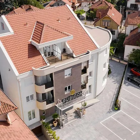 Rubicon Garni فندق كراغوييفاك