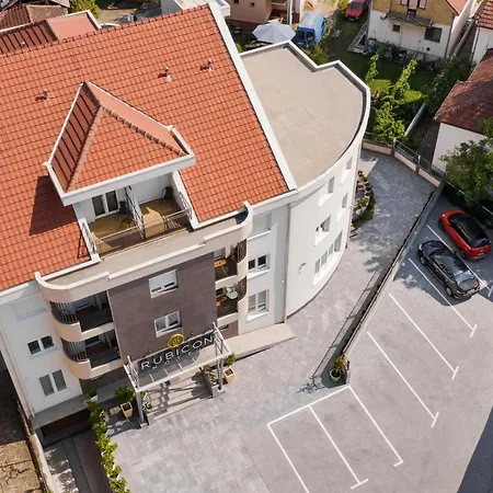 Rubicon Garni Hotel Kragujevac