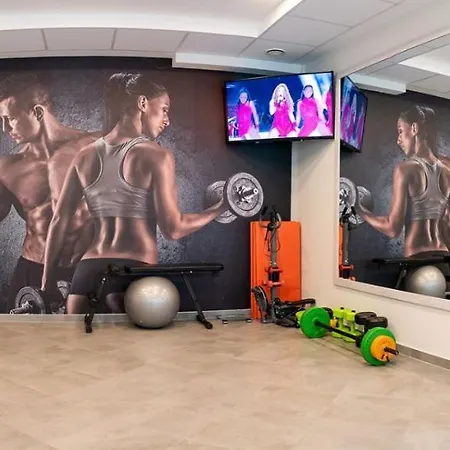 فندق Rubicon Garni 4*