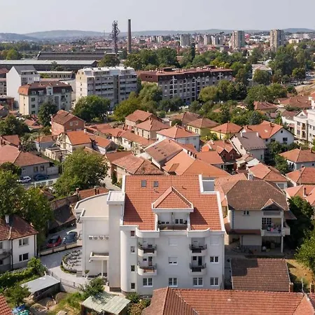 Rubicon Garni Hotel Kragujevac