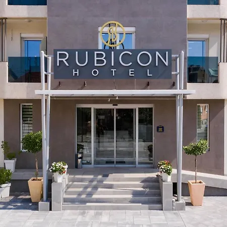 Hotel Rubicon Garni 4*