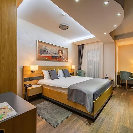 Hotel Rubicon Garni