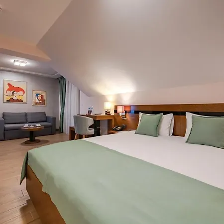 Hotel Rubicon Garni