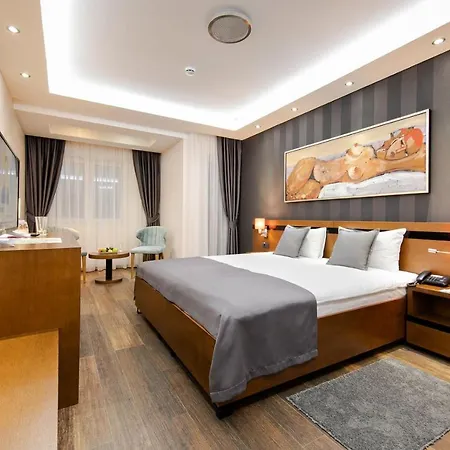 Hotel Rubicon Garni