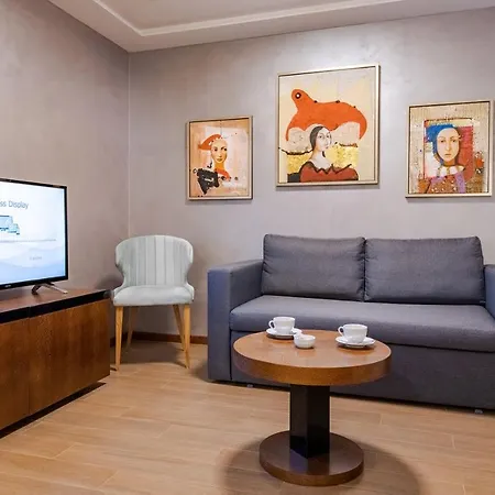 Hotel Rubicon Garni Kragujevac