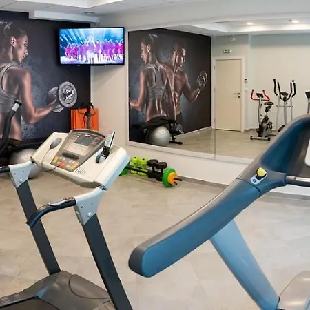 Rubicon Garni Hotel 4*