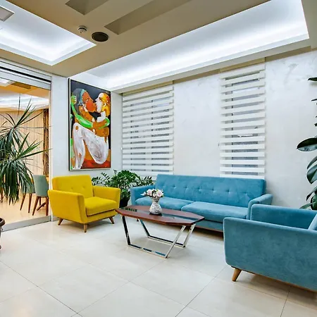 Rubicon Garni 4* Kragujevac