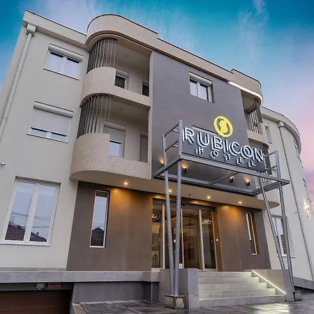 Rubicon Garni Hotel Kragujevac