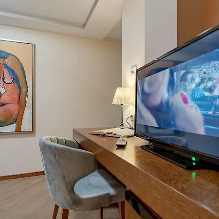 فندق Rubicon Garni 4*