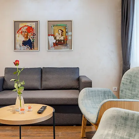 فندق Rubicon Garni