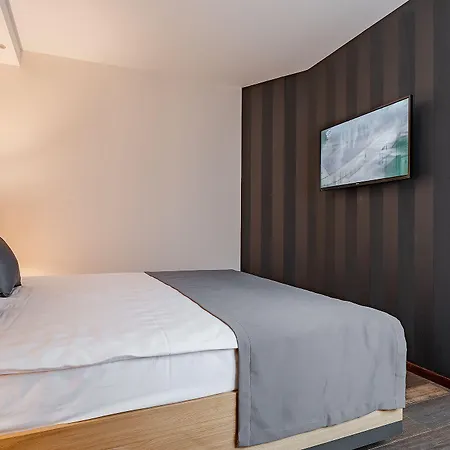 Rubicon Garni Hotel Kragujevac