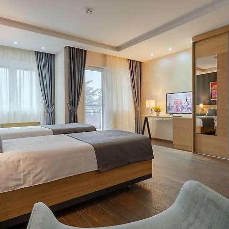 Rubicon Garni 4* Kragujevac