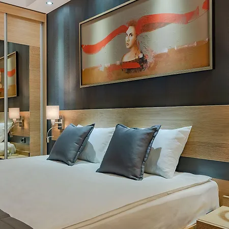 Rubicon Garni 4* كراغوييفاك