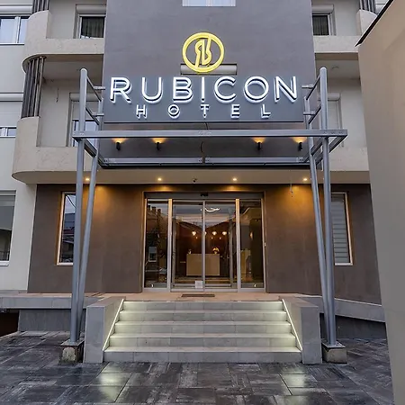 Rubicon Garni Hotel Kragujevac