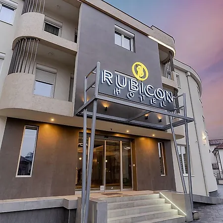 Rubicon Garni Hotel 4*