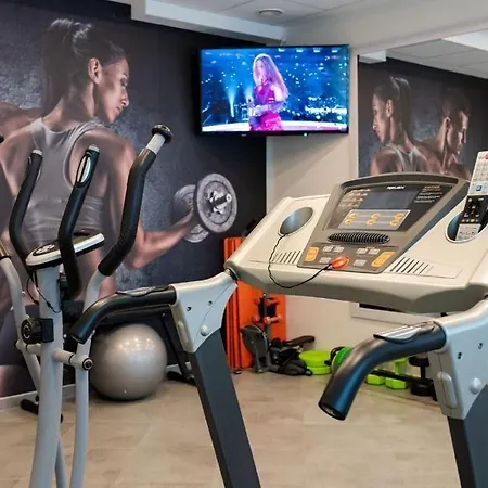 فندق Rubicon Garni 4*