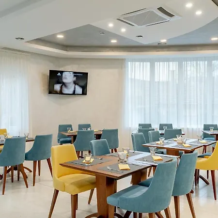 Rubicon Garni Hotel Kragujevac