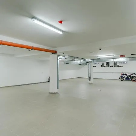 فندق Rubicon Garni