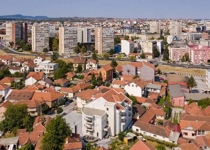 Rubicon Garni Отель