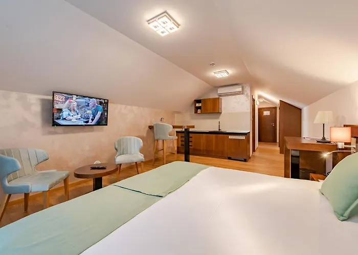 Rubicon Garni 4* Крагуевац