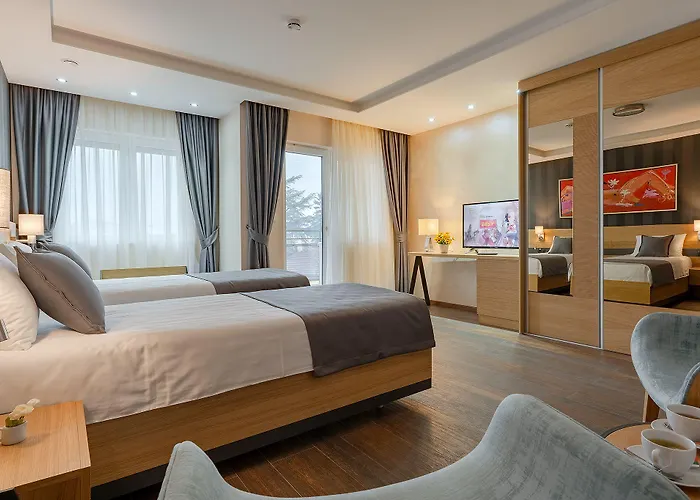 Rubicon Garni 4* Крагуевац