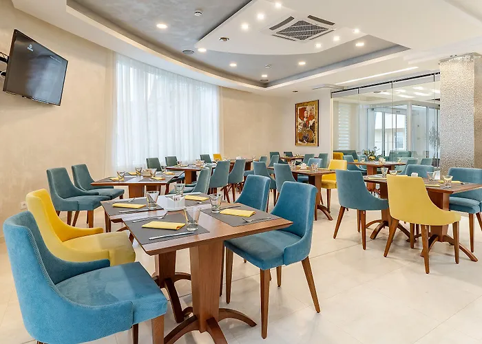 Rubicon Garni Отель 4*