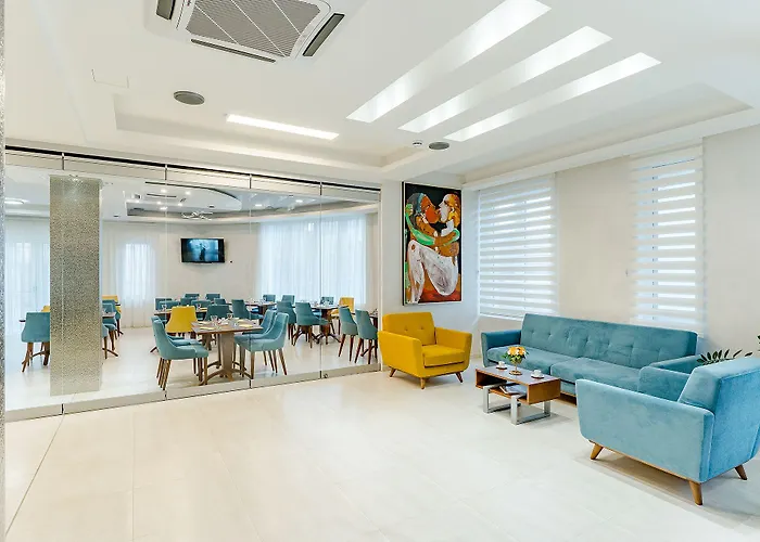 Отель Rubicon Garni Крагуевац