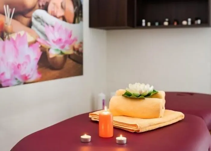 Rubicon Garni Отель