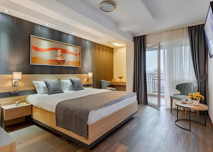 Rubicon Garni 4* Крагуевац