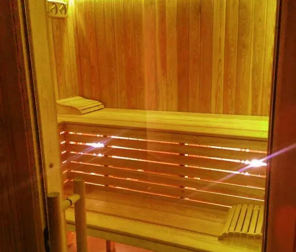 Rubicon Garni Отель 4*